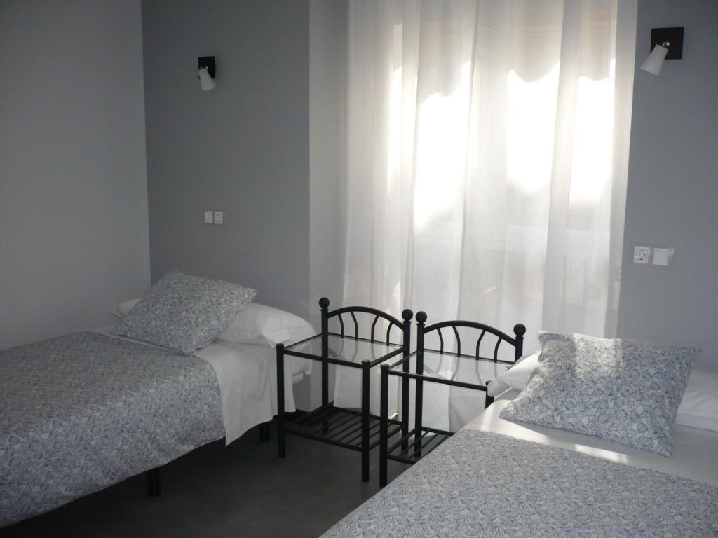 Hostal Cibeles Μαδρίτη Εξωτερικό φωτογραφία
