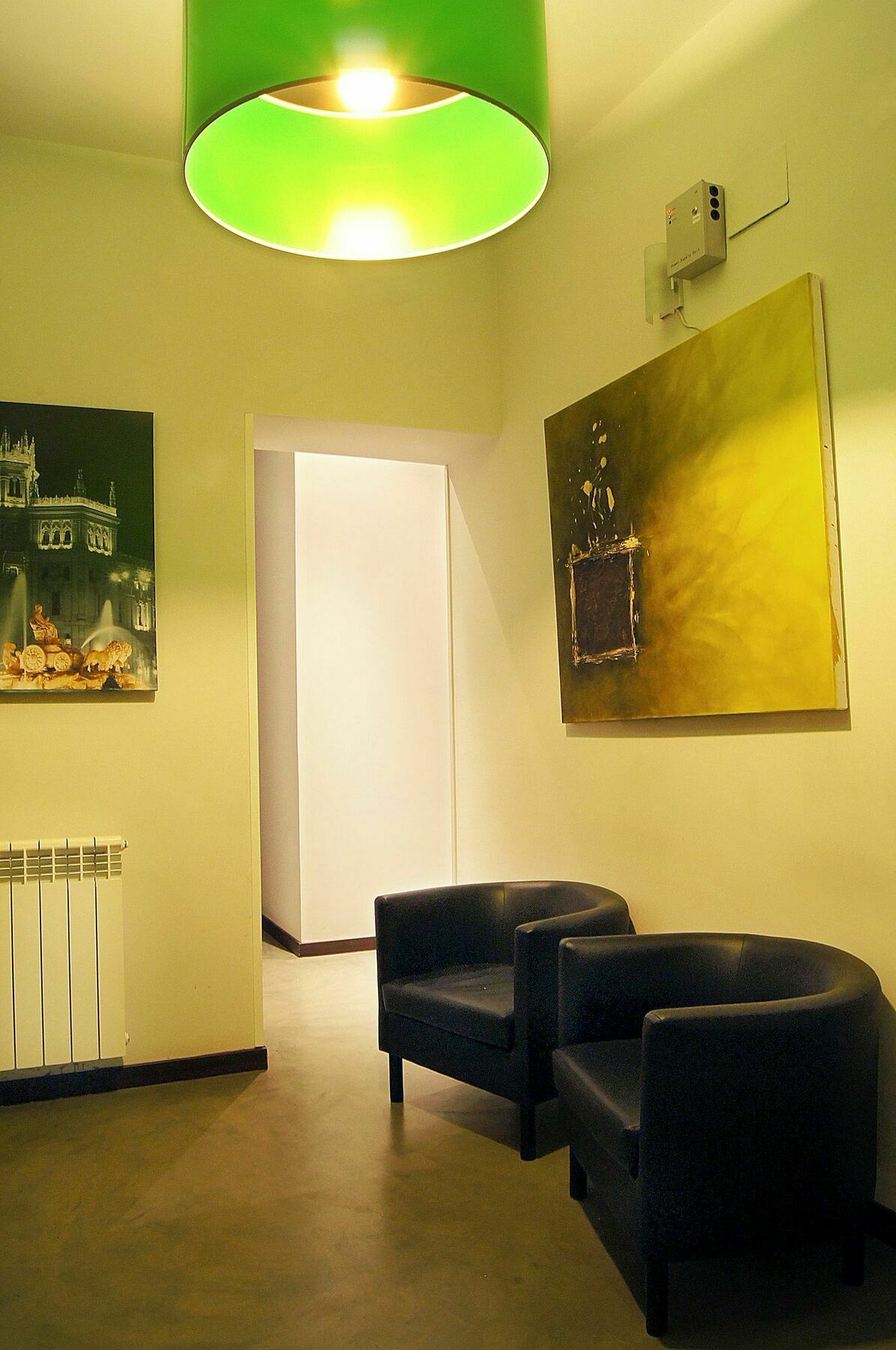 Hostal Cibeles Μαδρίτη Εξωτερικό φωτογραφία